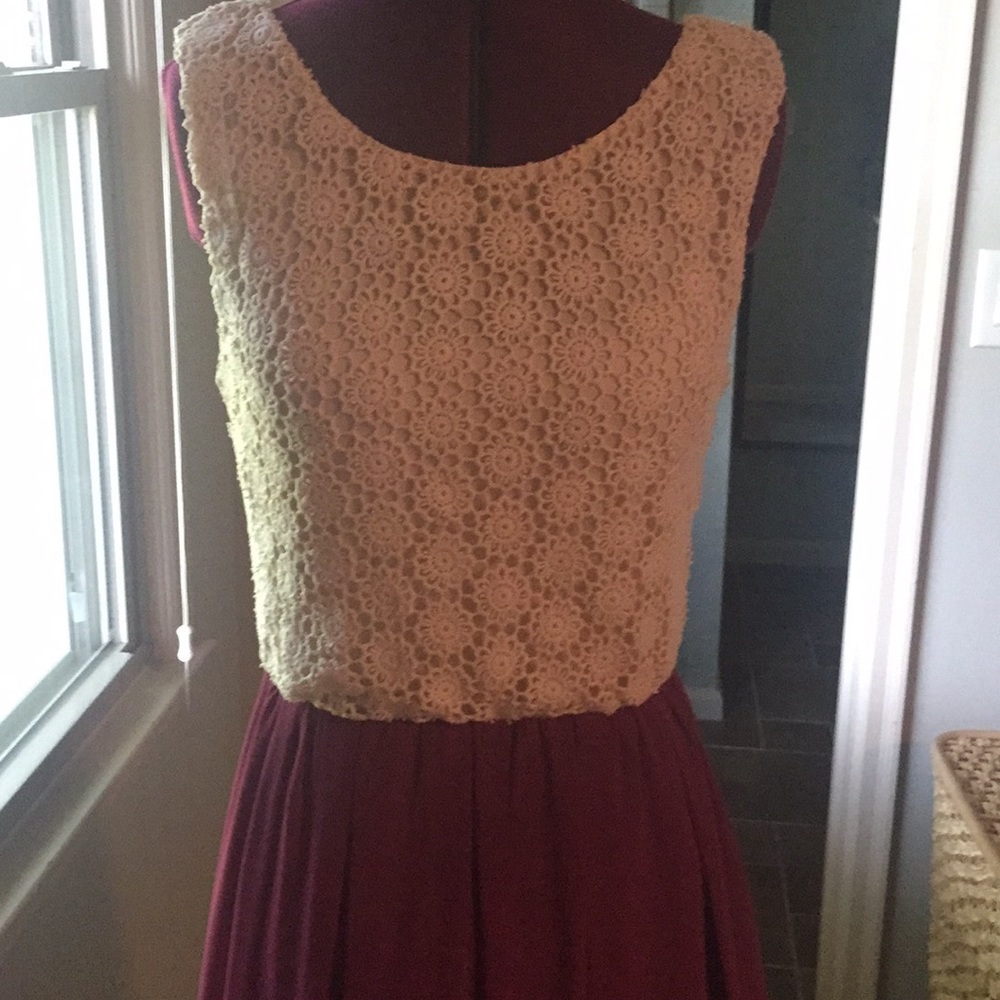 Darling boutique summer dress!